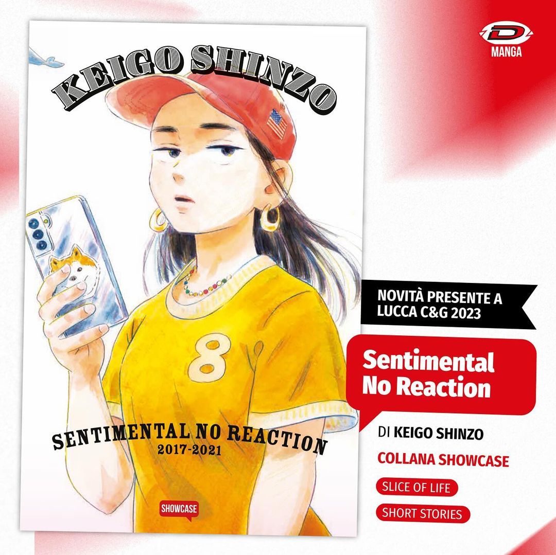 Dynit Manga annuncia quattro nuovi titoli Dynit Manga annuncia quattro nuovi titoli